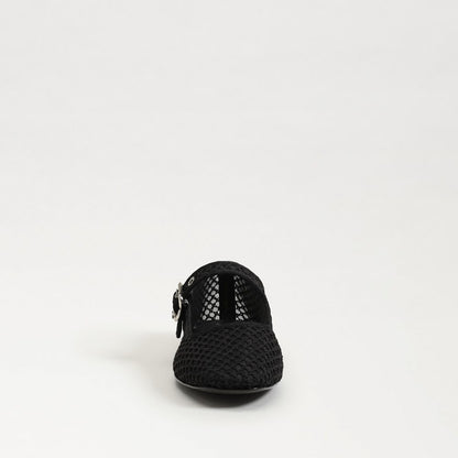 Black Mesh Fabric