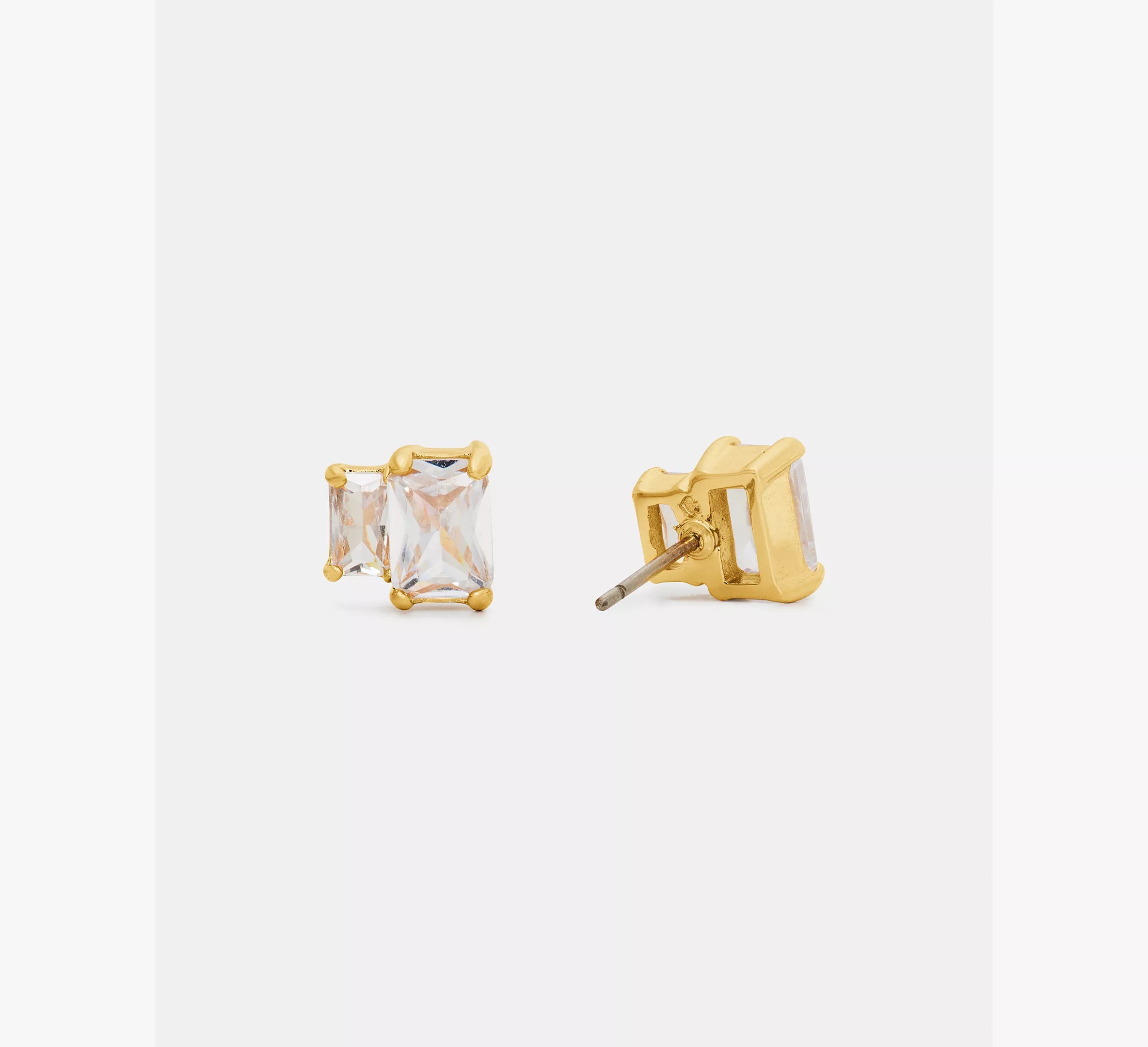 Clear/Gold