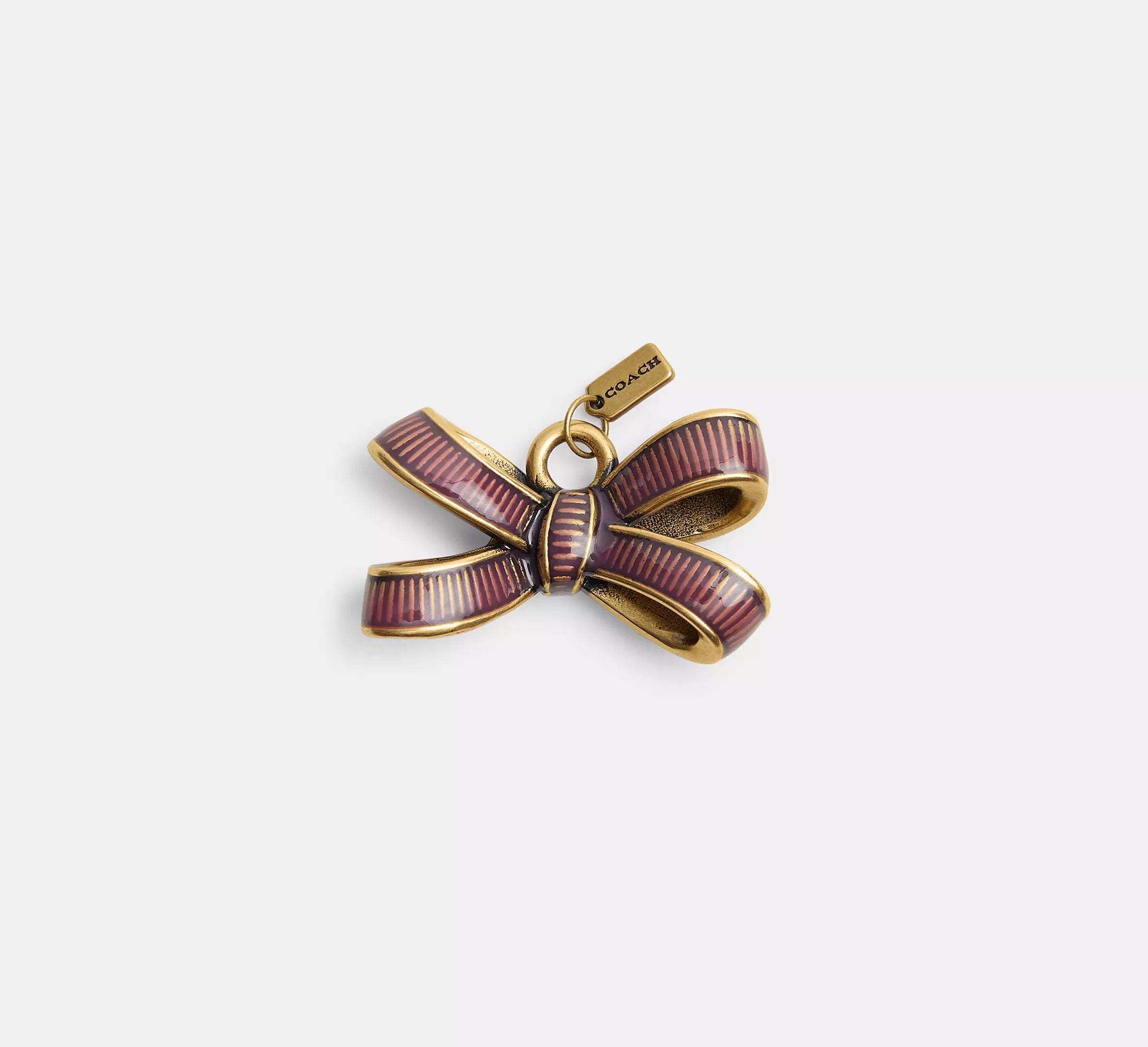 Brass/Pink