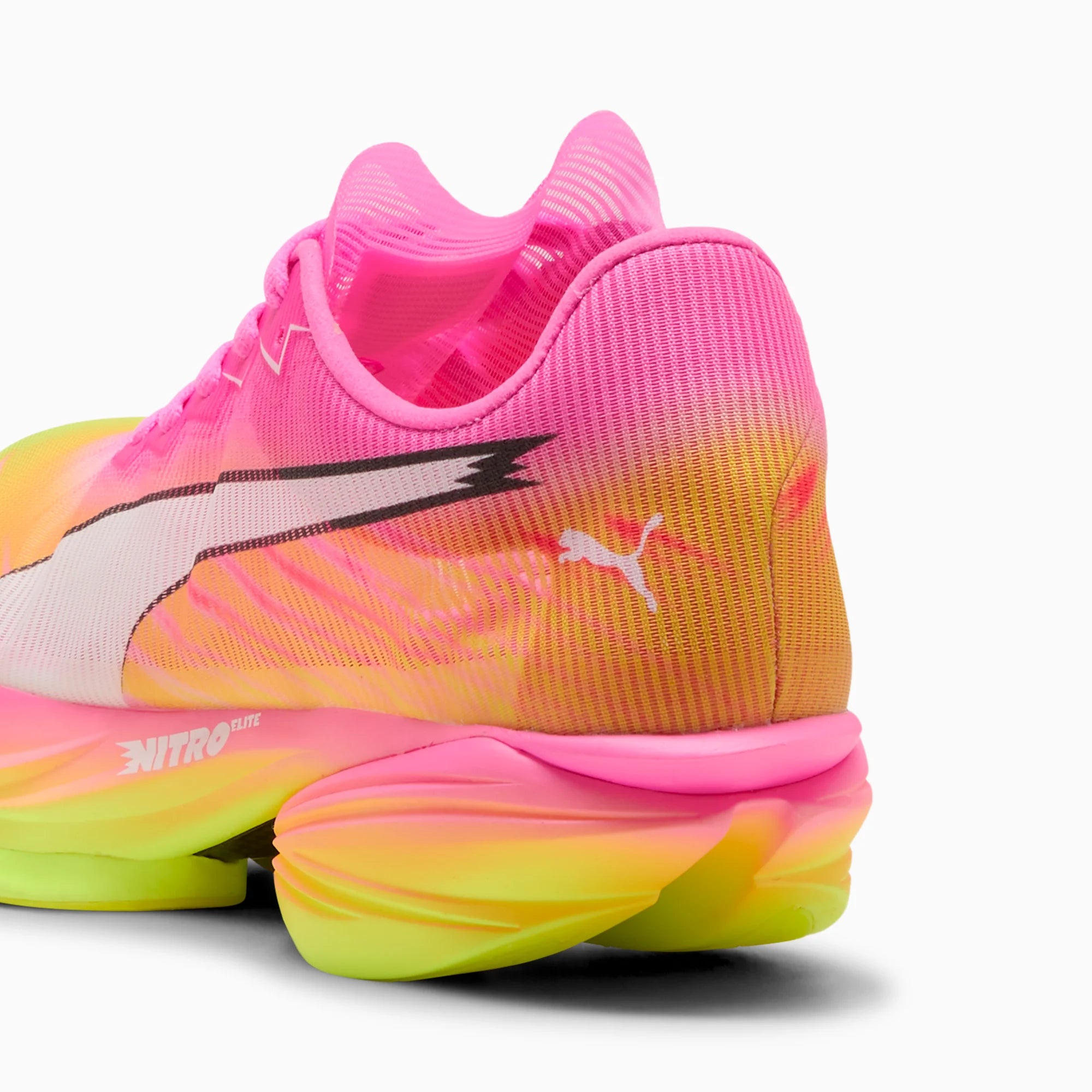 Poison Pink-PUMA White