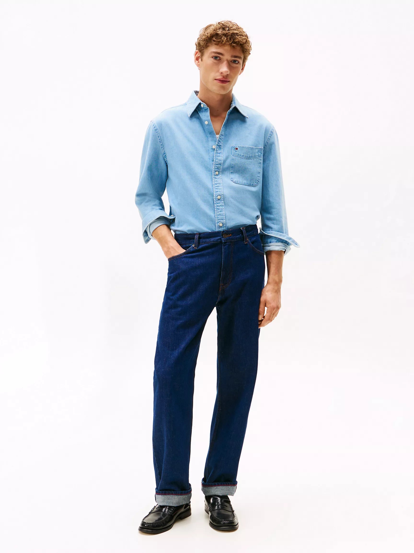 Light Blue Denim
