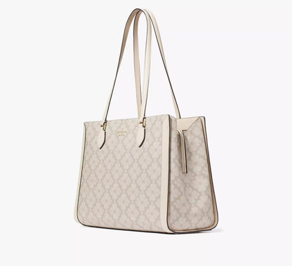 Dark Beige Multi