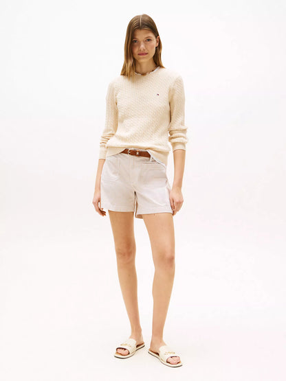 Beige Heather