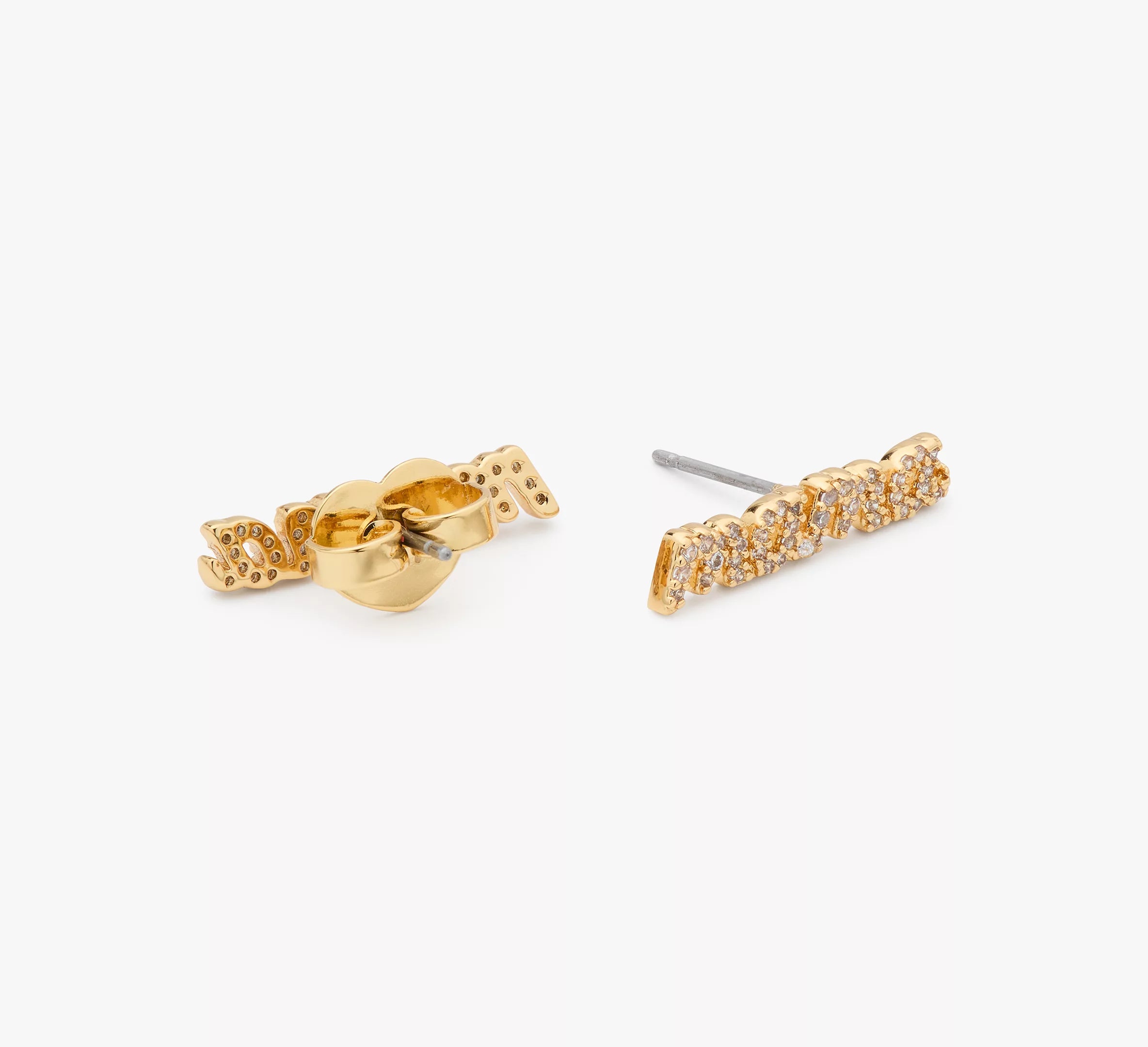 Clear/Gold