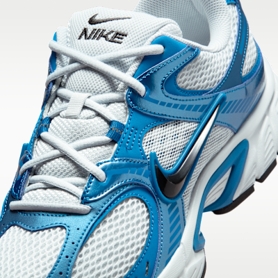 Pure Platinum/Brilliant Blue/Black