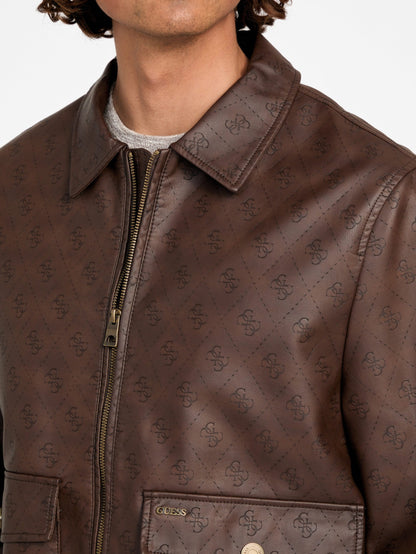 Brownie 4G Logo Embossed
