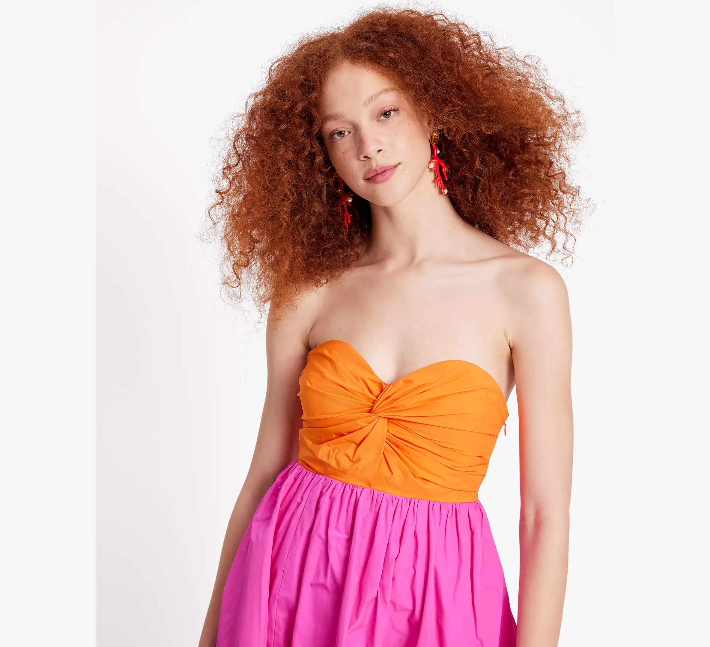 Satsuma/Tropical Pink