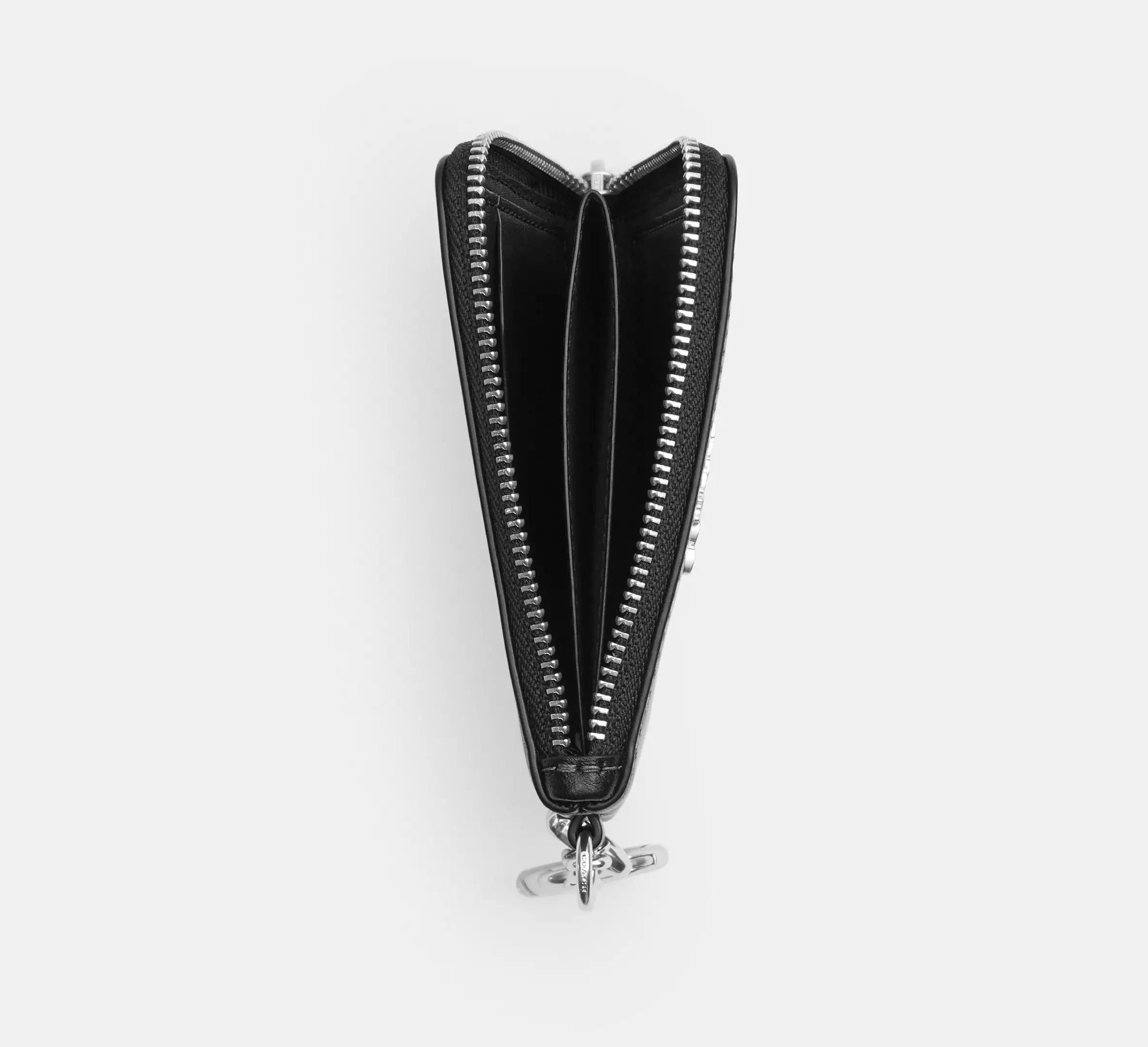 Silver/Black