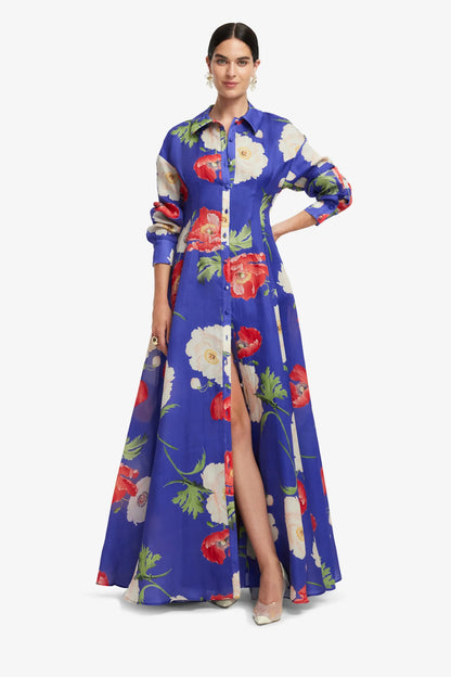 Poppy Print