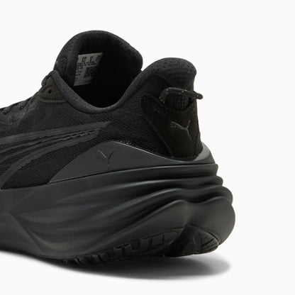 PUMA Black-Flat Dark Gray
