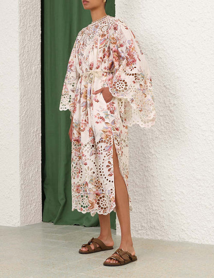 Ivory Floral