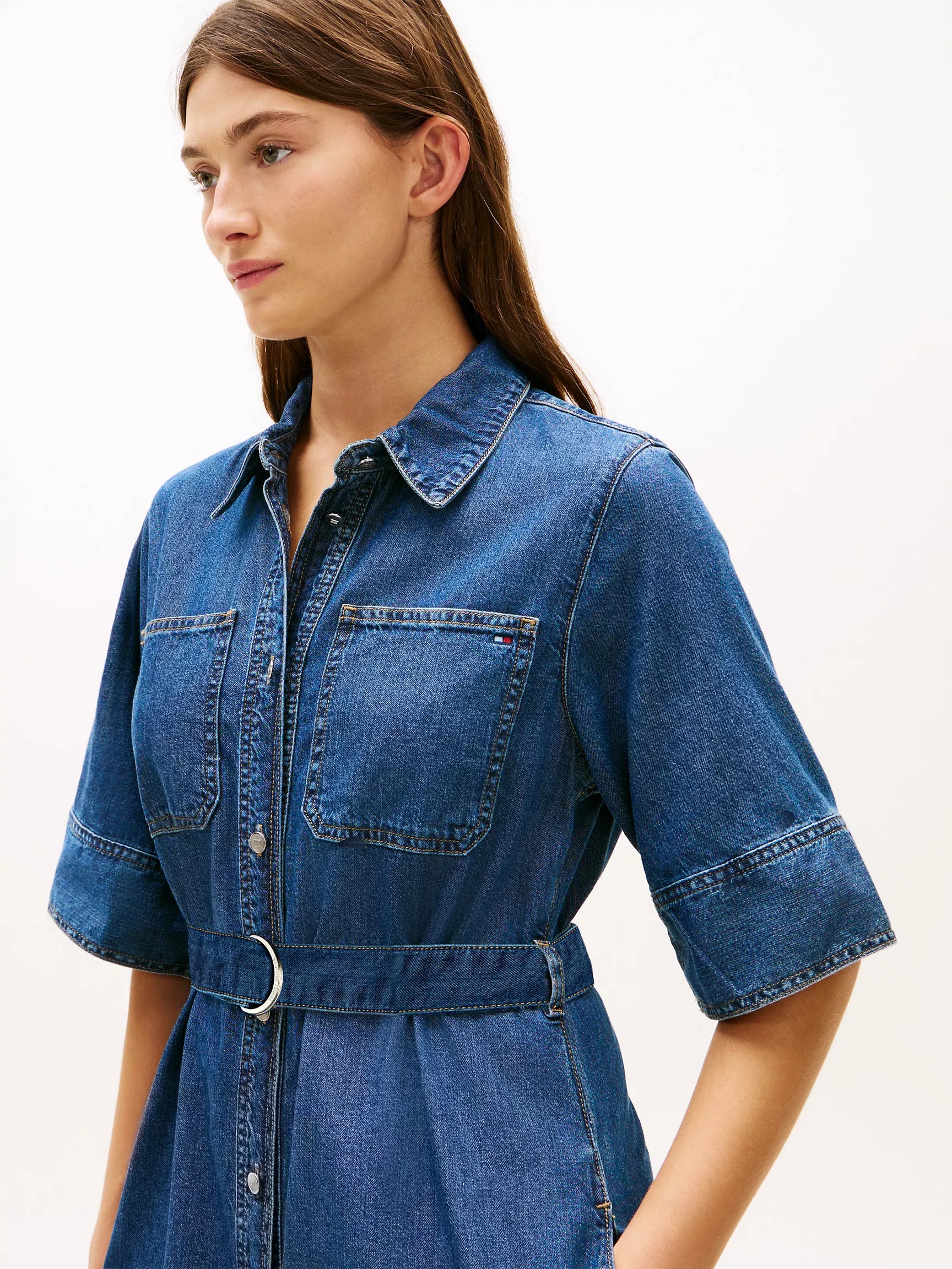 Washed Denim