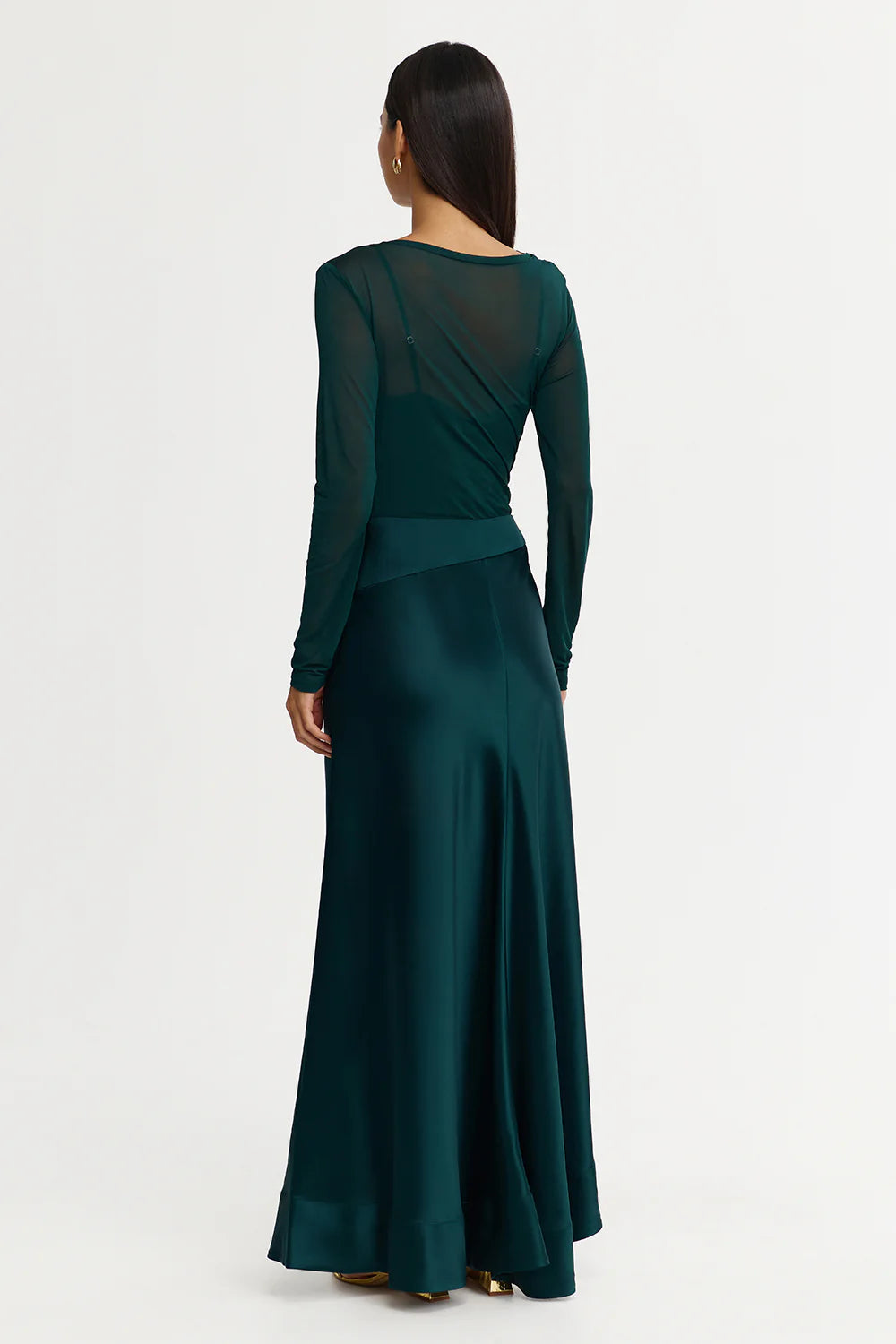 Midnight Emerald