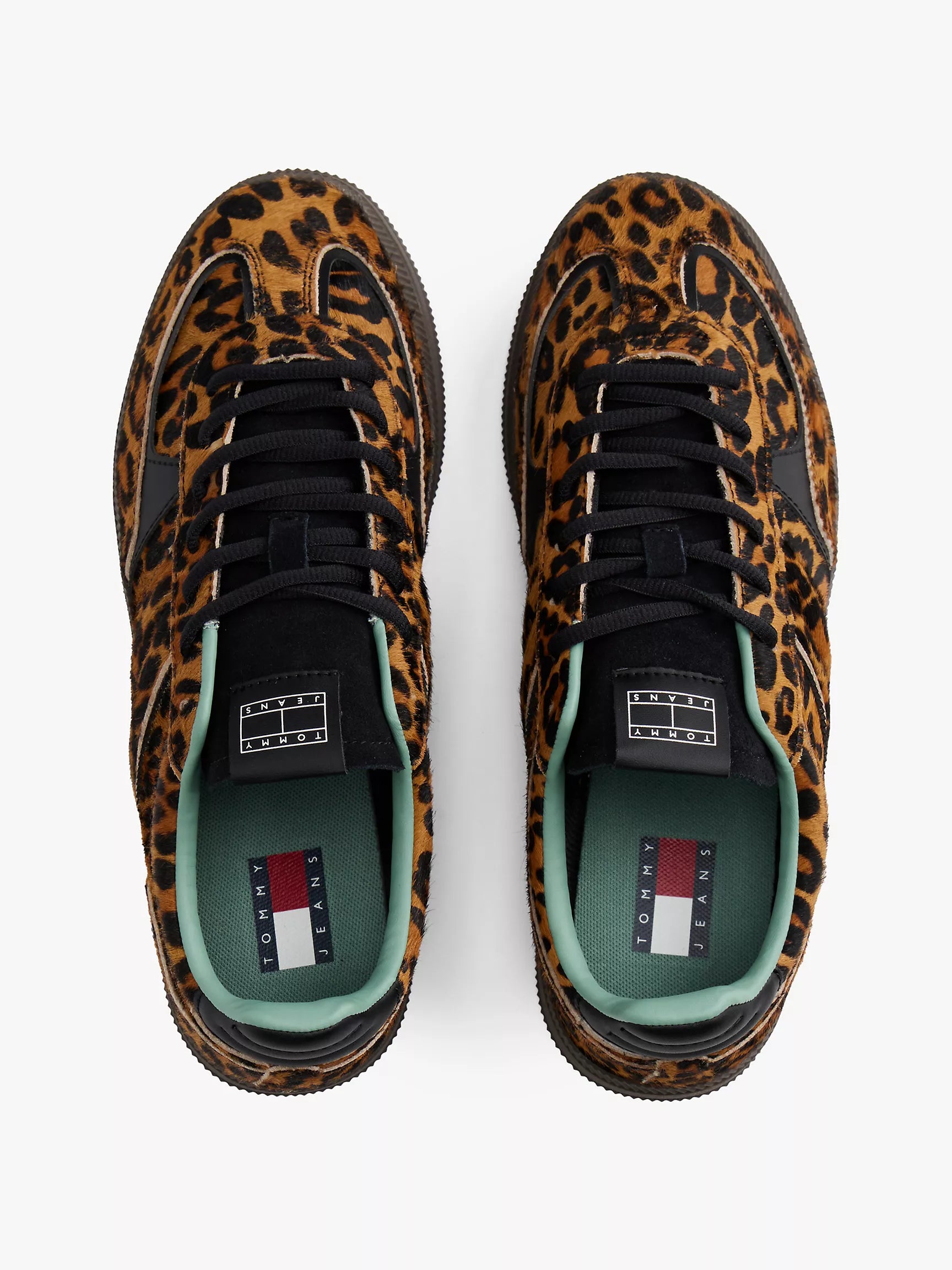 Ivory / Leopard