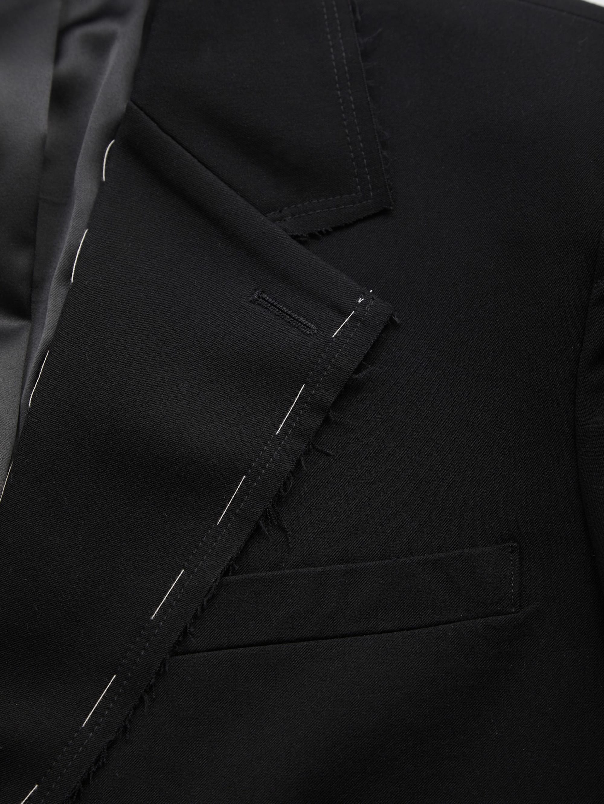 Jet Black Multi
