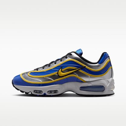 Metallic Silver/Varsity Royal/Black/Varsity Maize
