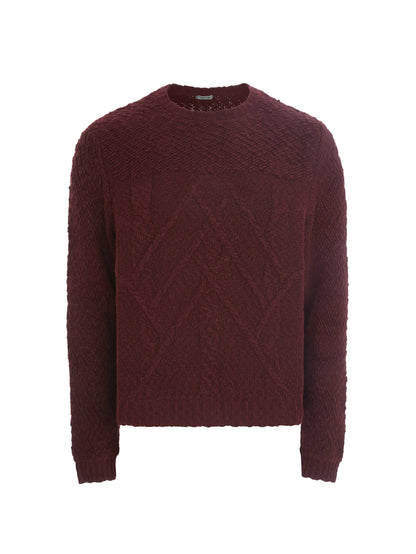 Gusa Velvet Red