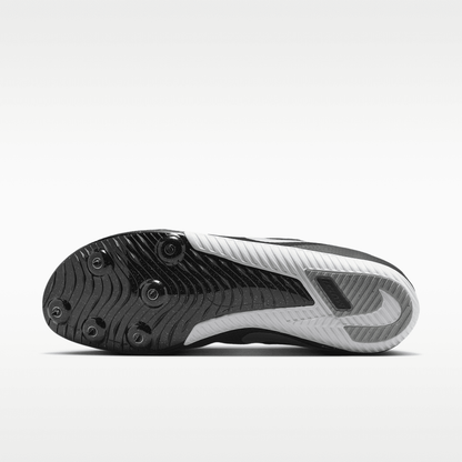 Black/Black/Metallic Silver
