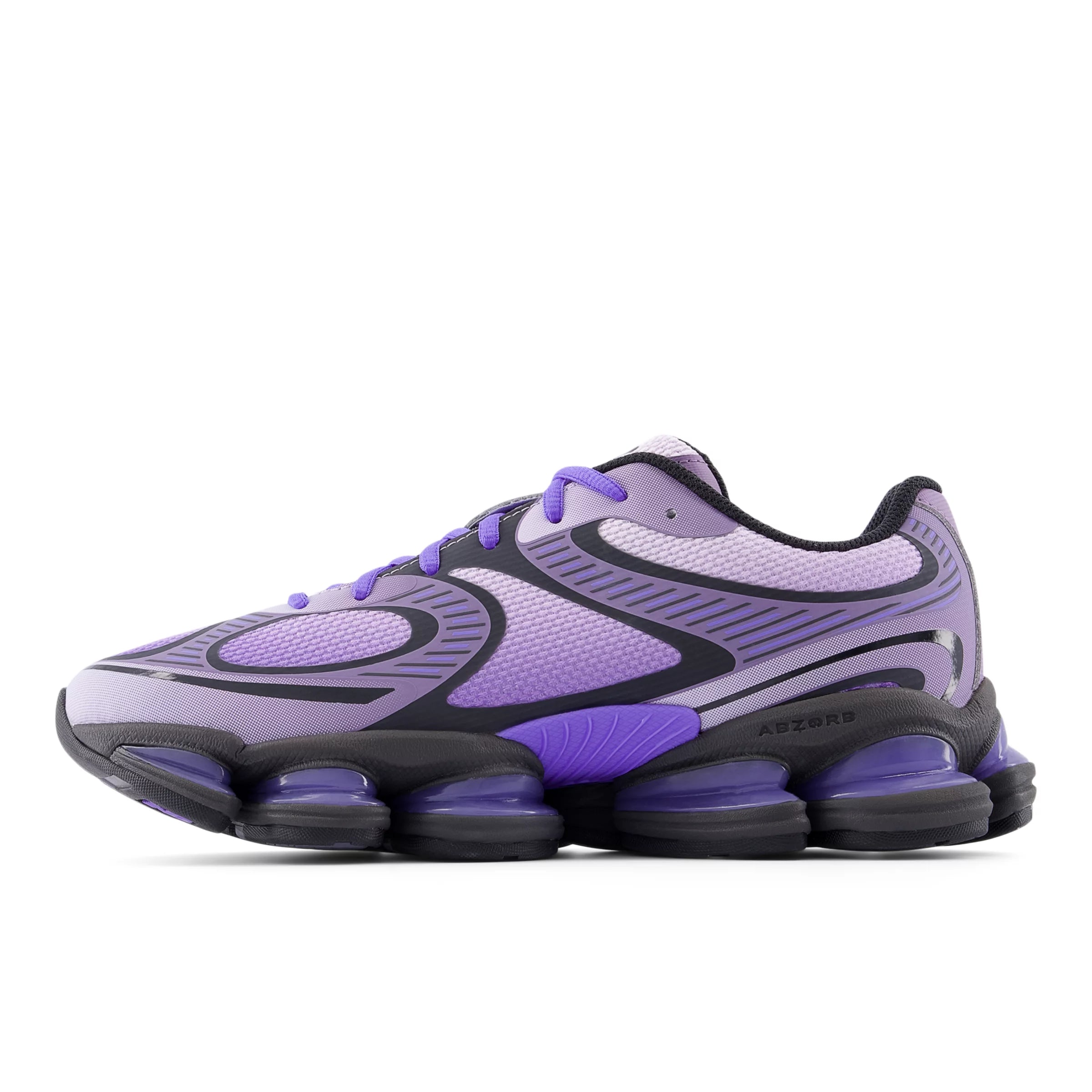 Taro With Electric Indigo And Neptune Grey