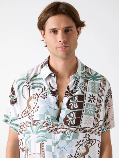 Thai Tropics Print