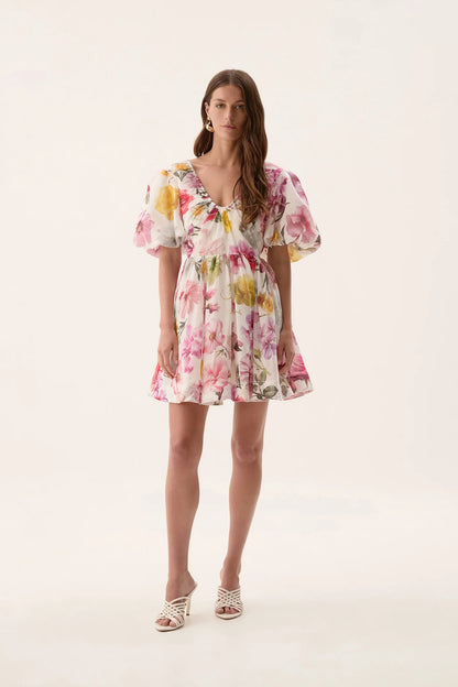 COLLAGE FLORAL