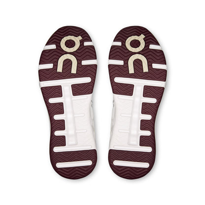 Ivory | Maroon