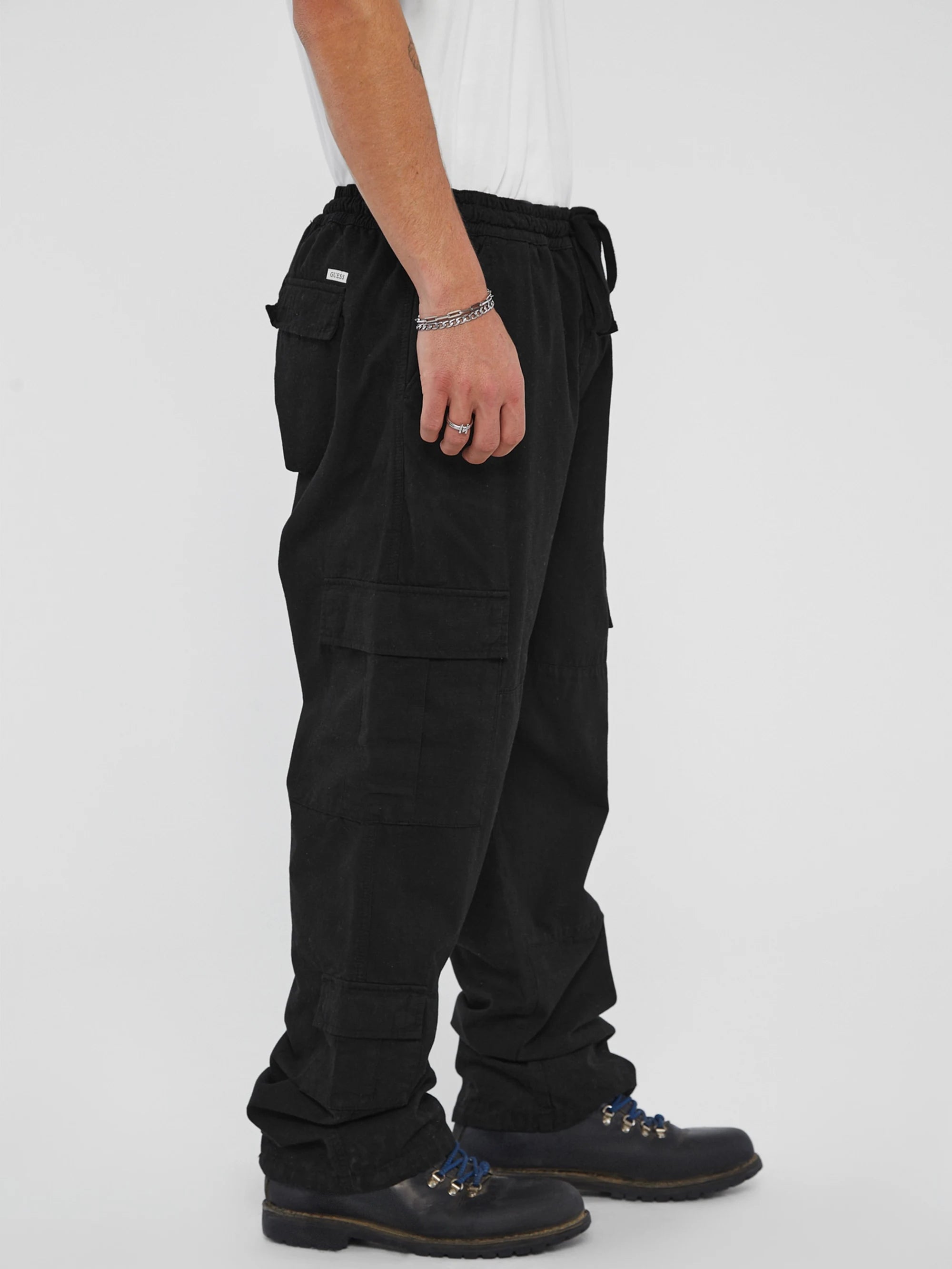 Jet Black Multi