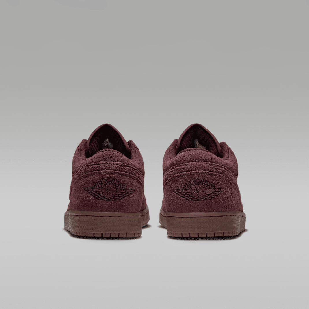 Dark Team Red/Gum Medium Brown/Black 2