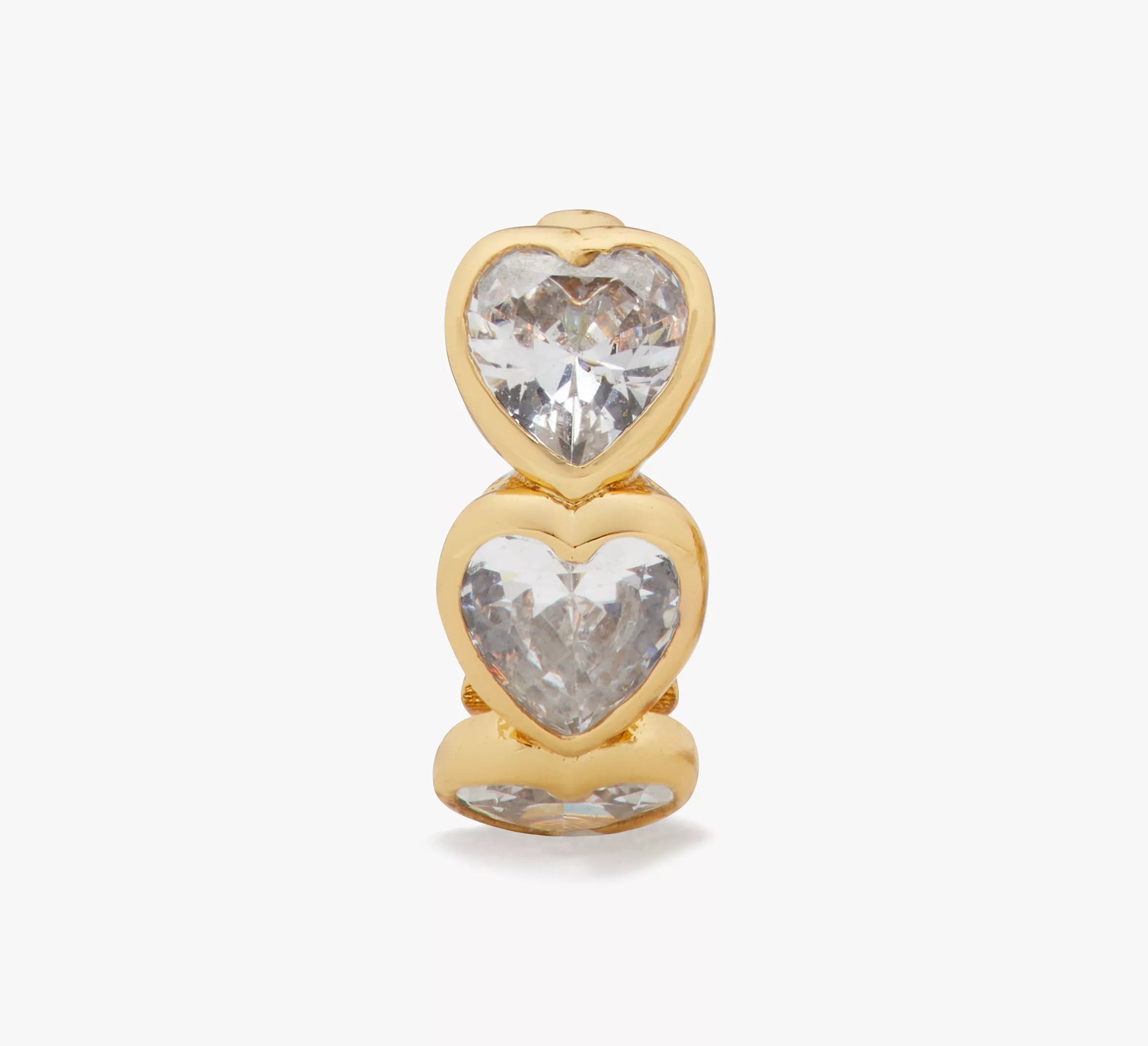 Clear/Gold