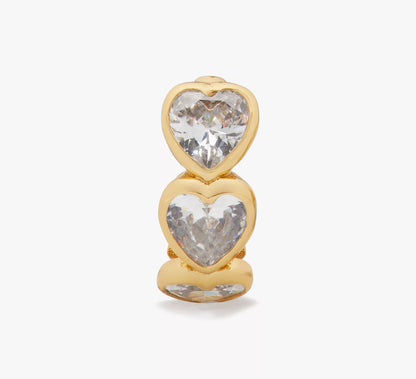 Clear/Gold