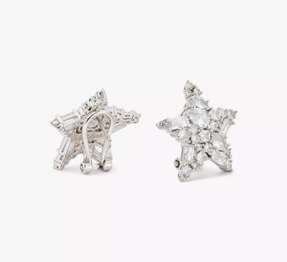 Clear/Silver