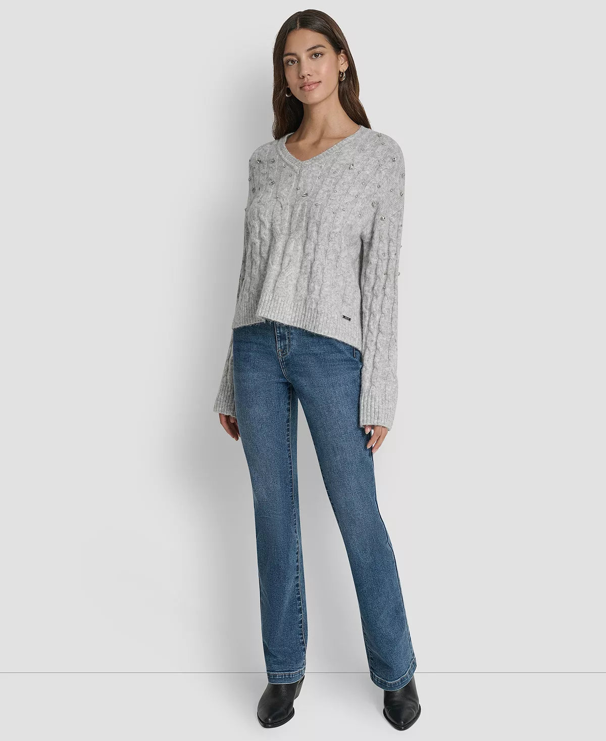 Sky Grey Heather