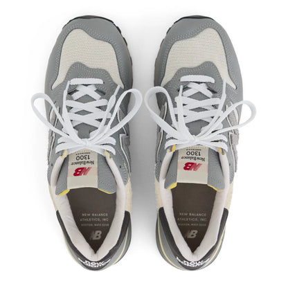 Slate Grey With Permafrost And Harbor Grey