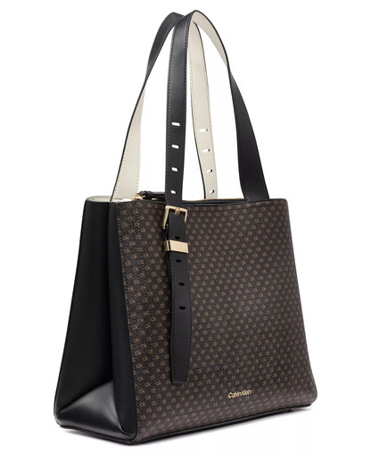Brown Khk/blk