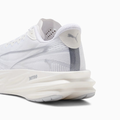 PUMA White-PUMA Silver