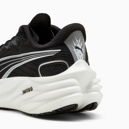 PUMA Black-PUMA White