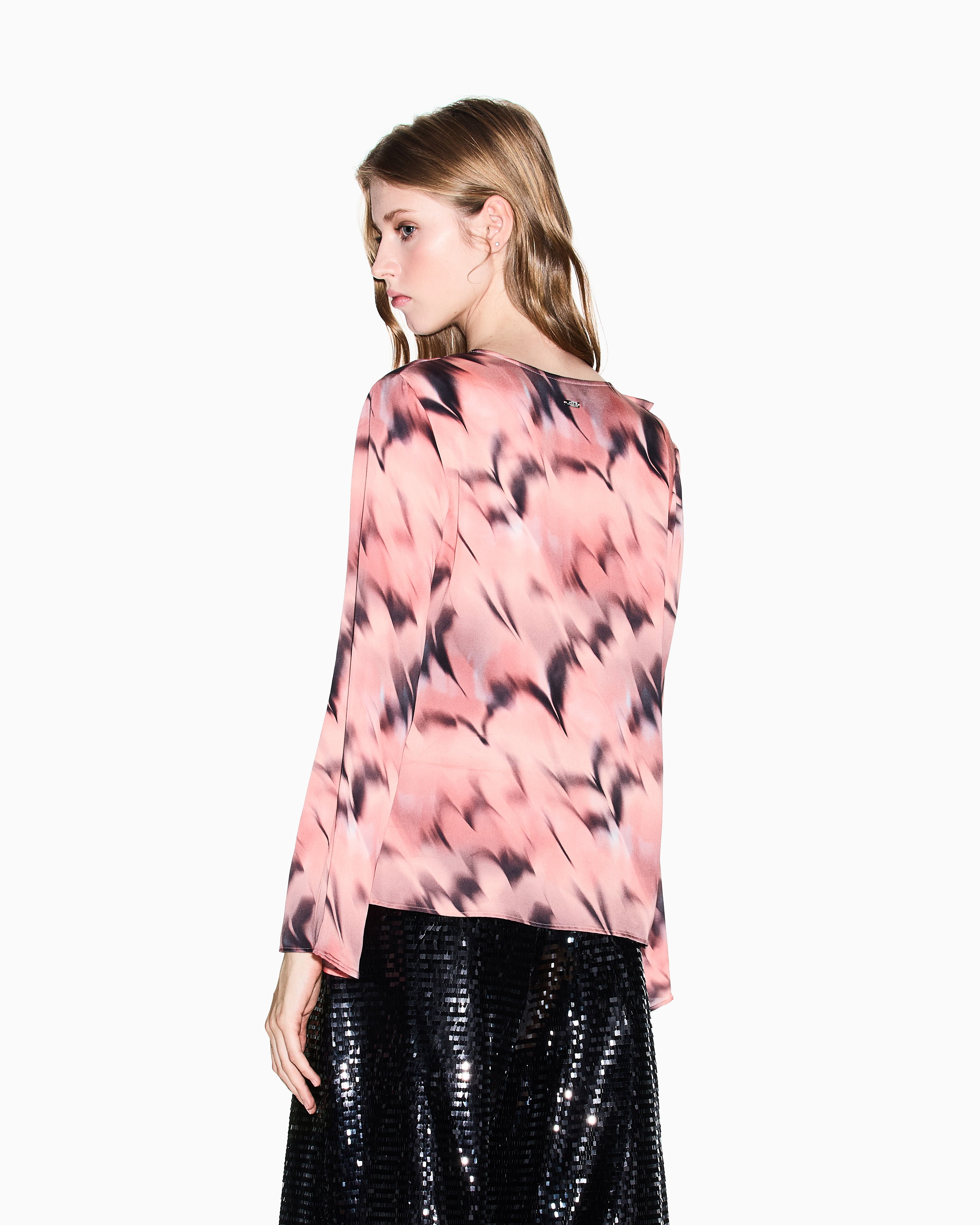 Patterned