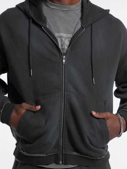Jet Black Multi