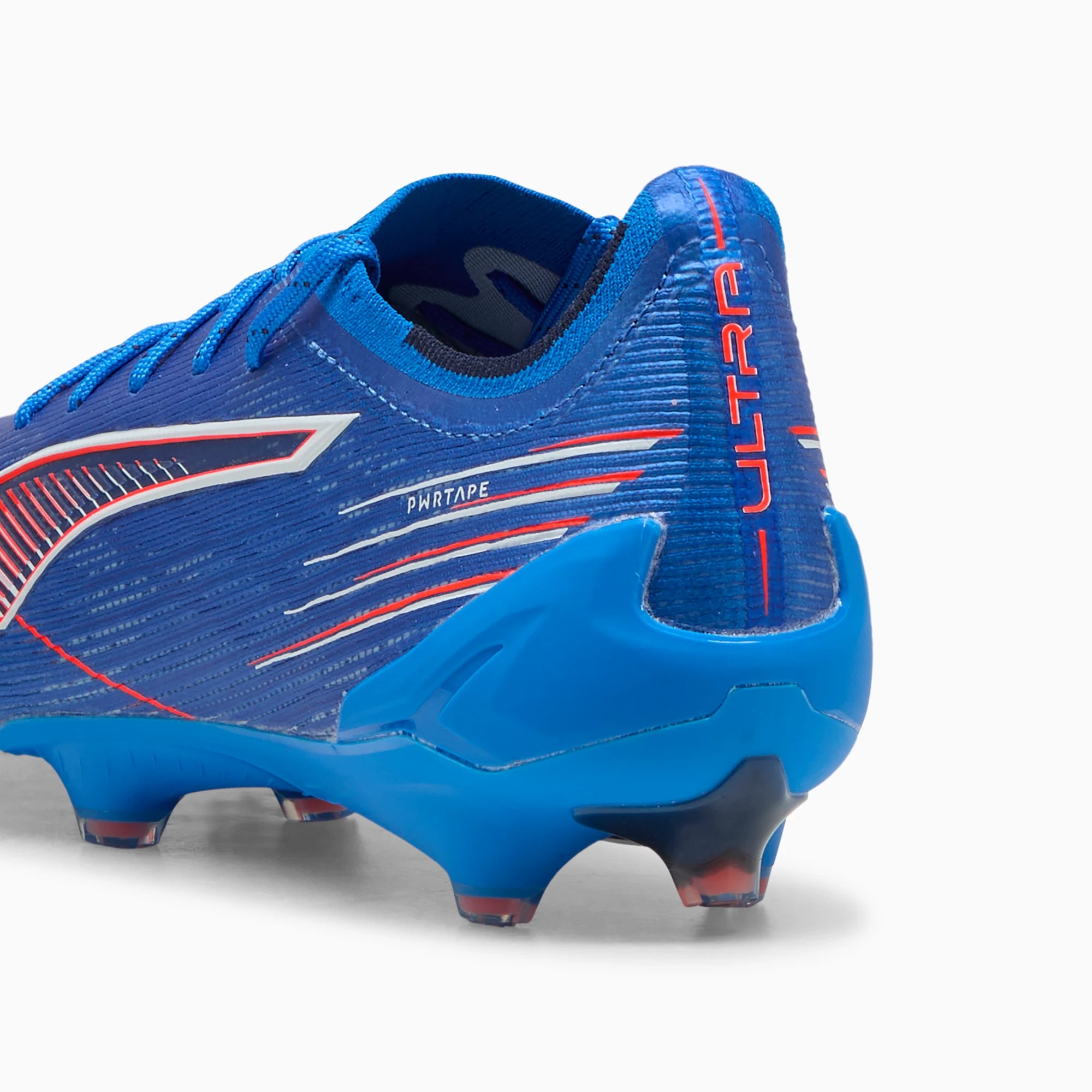 Ultra Blue-PUMA White-Glowing Red