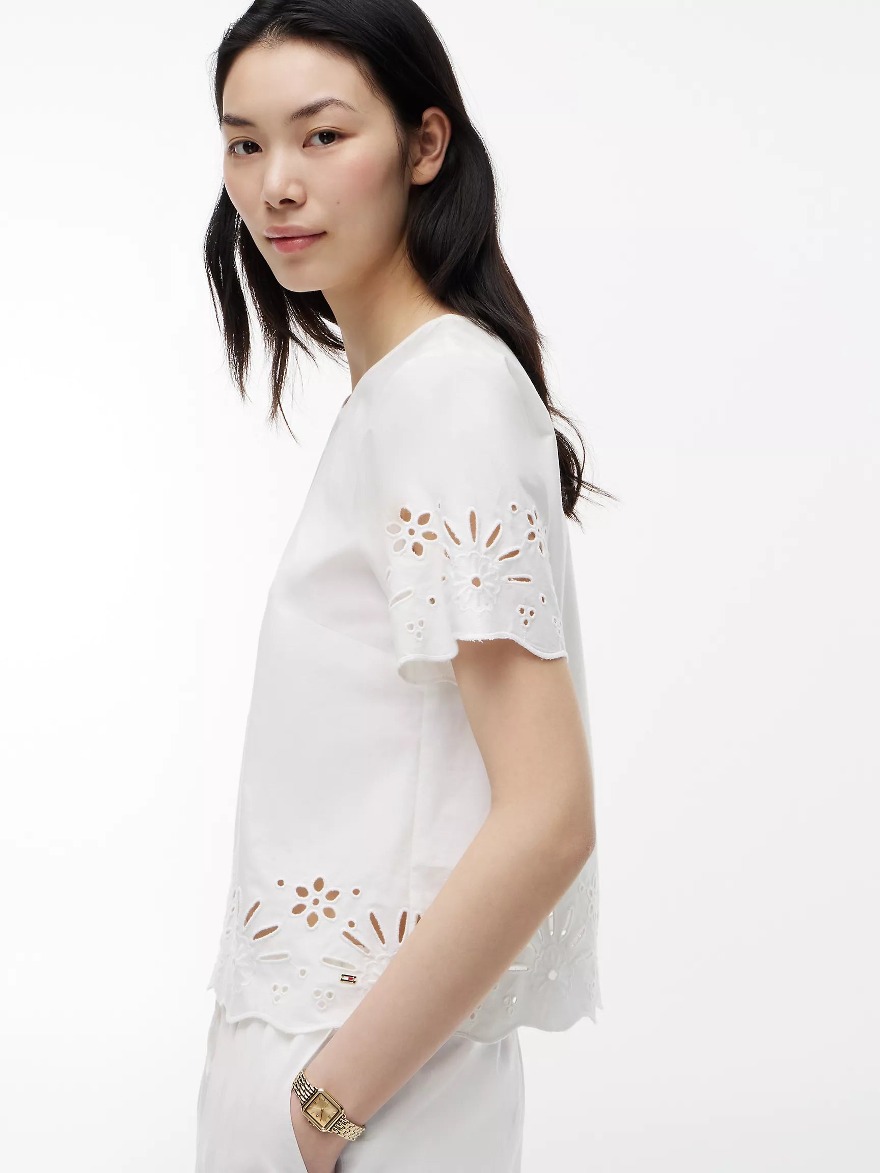 Optic White