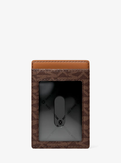 BROWN/LUGGAGE