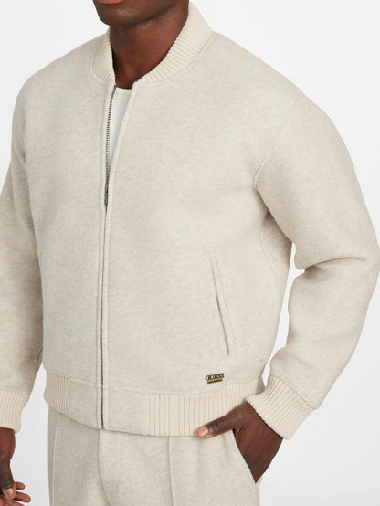 Light Oatmeal Heather