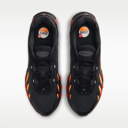 Black/Hyper Crimson/Laser Orange/Dark Copper