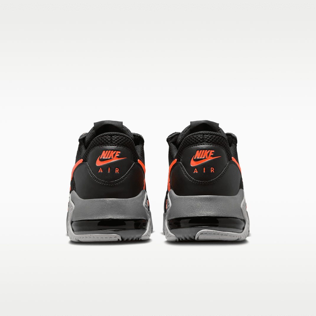 Black/Smoke Grey/Light Smoke Grey/Hyper Crimson