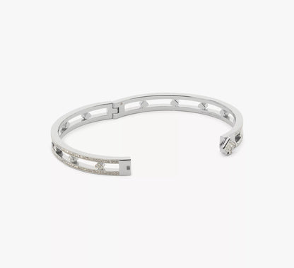 Clear/Silver