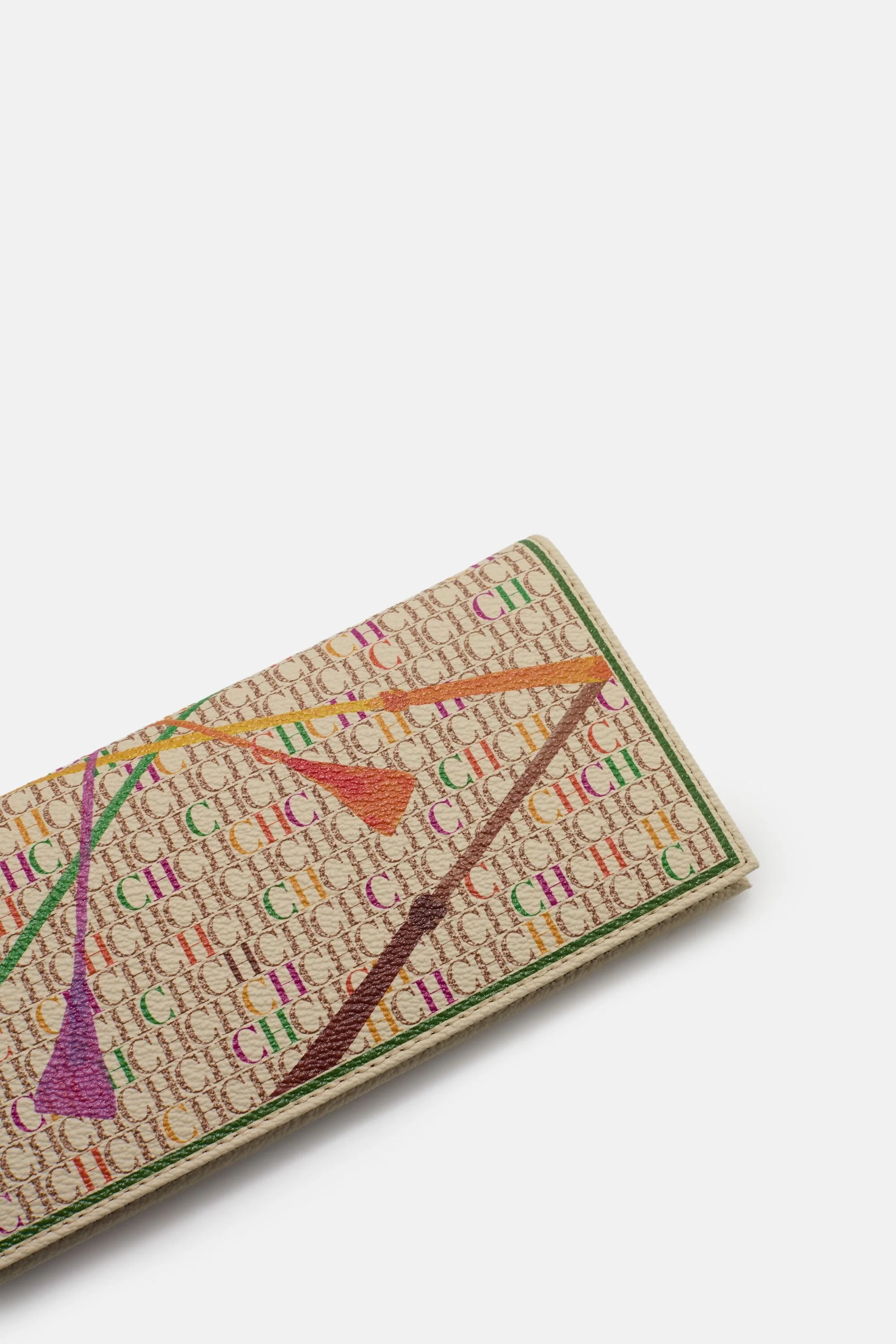 BEIGE/MULTICOLOR