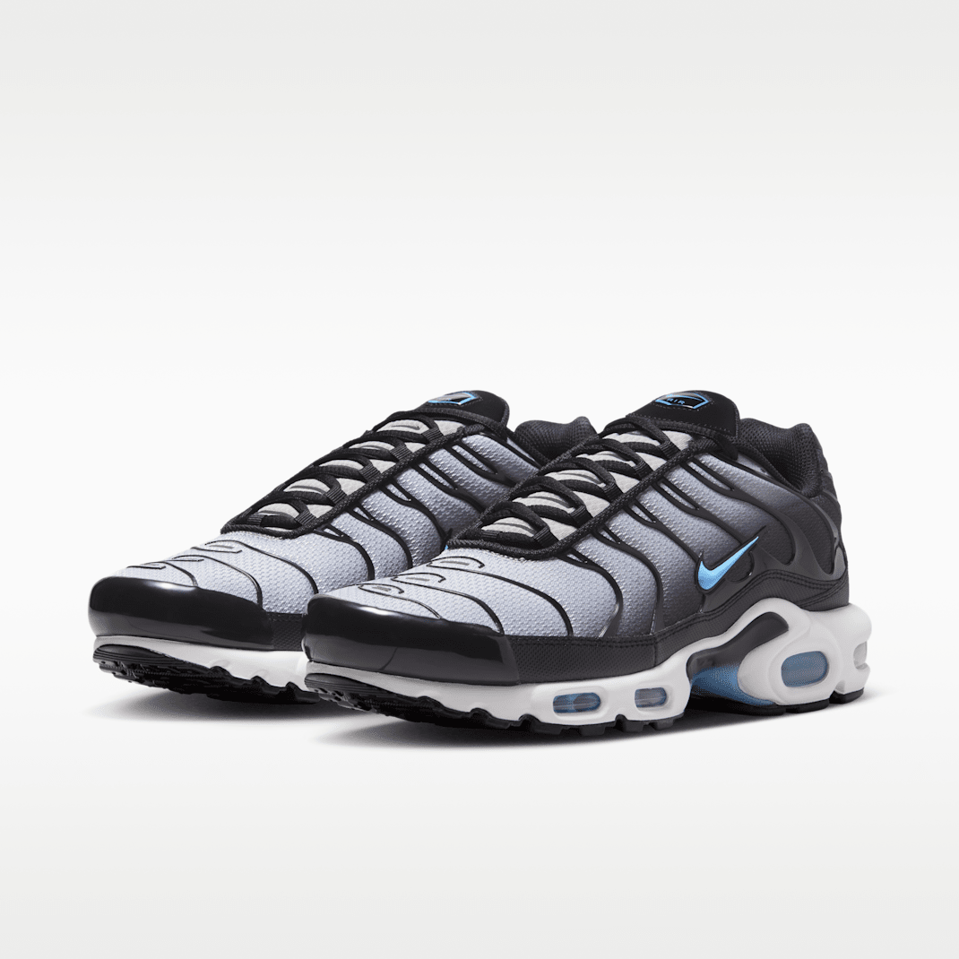Black/Light Smoke Grey/White/Football Blue