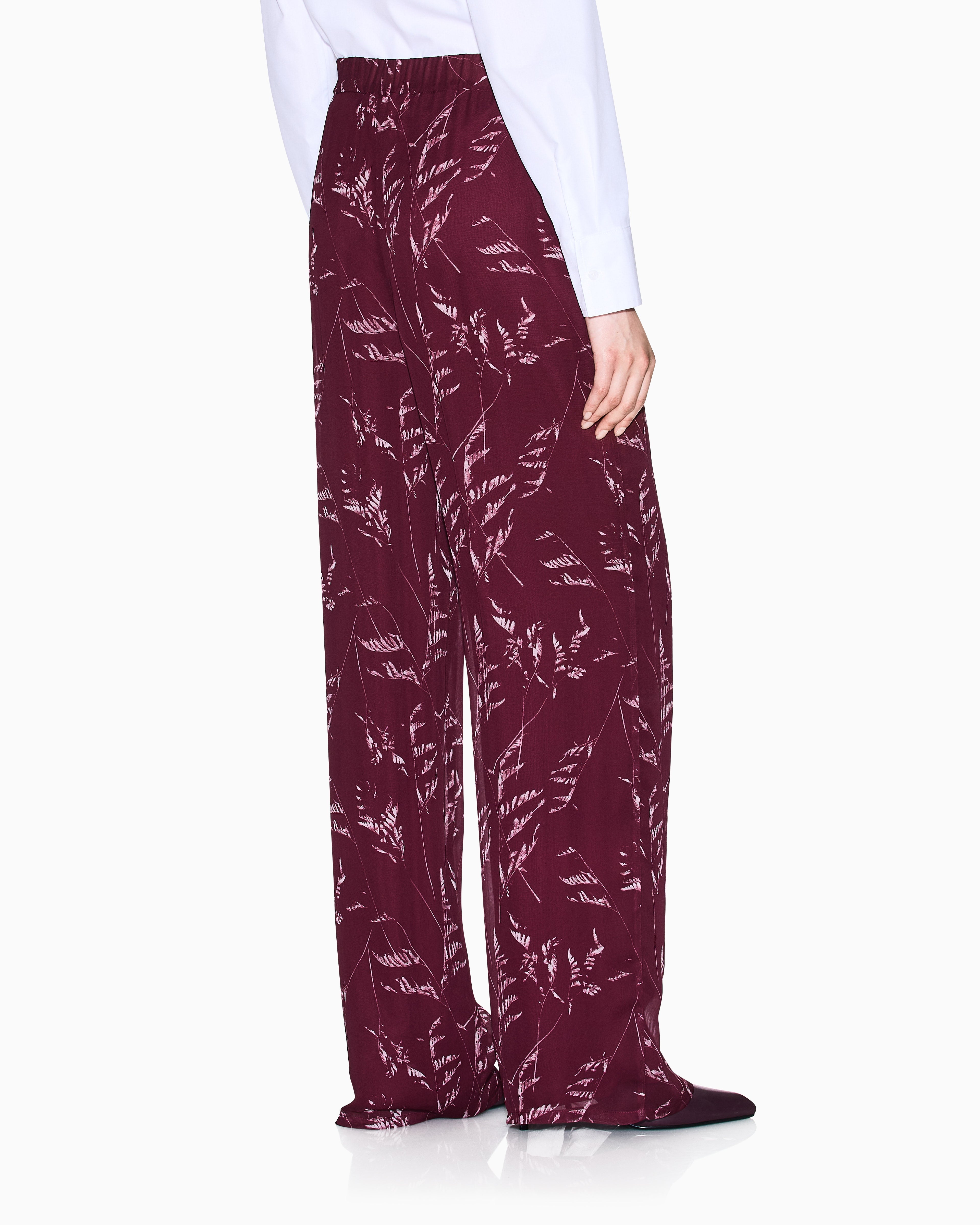 Patterned