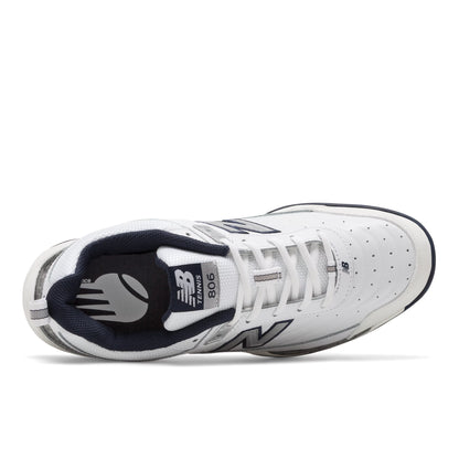 Nb White With Nb Navy