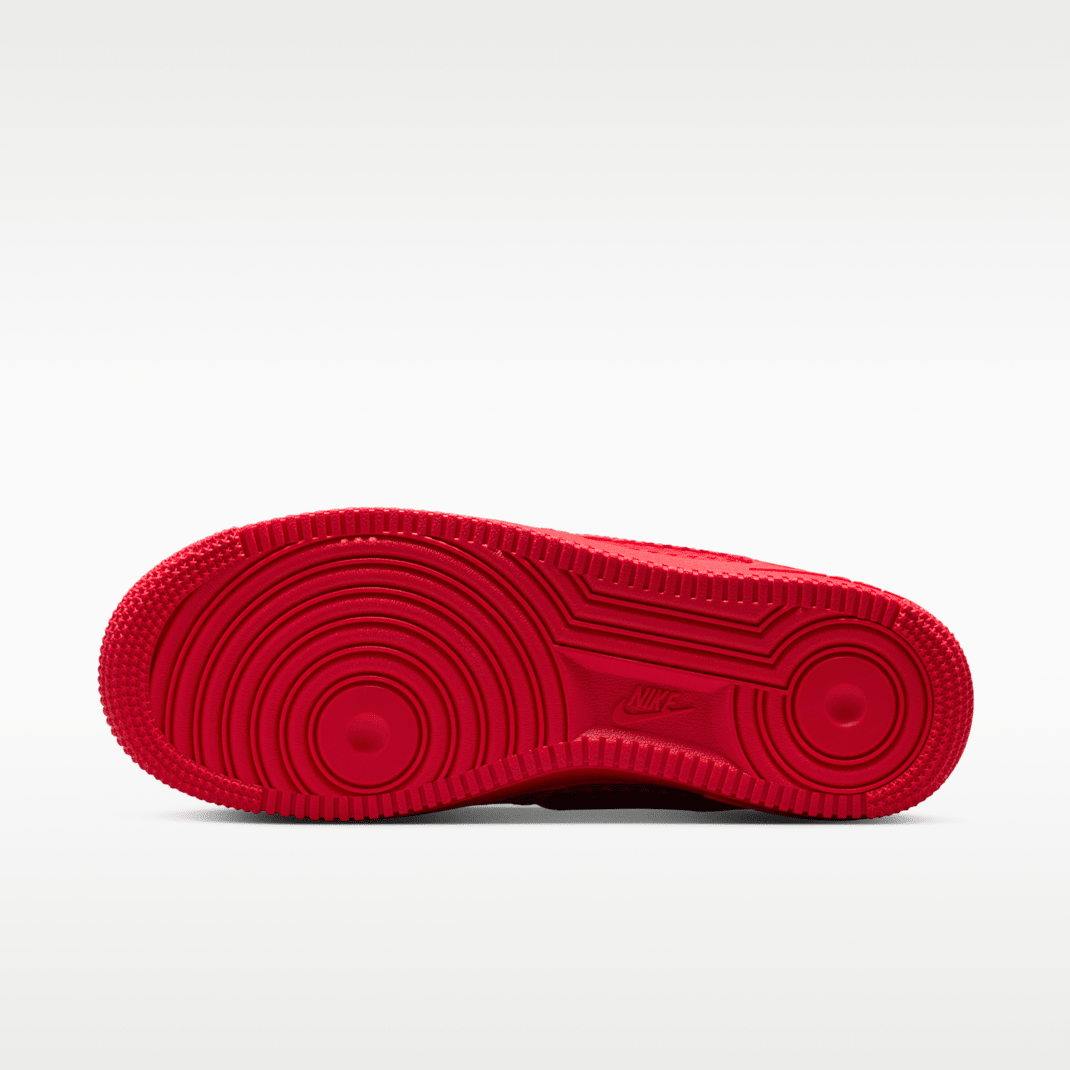 University Red/Black/University Red